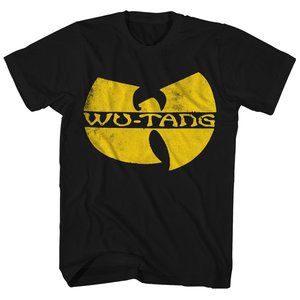 Wu-Tang Official Logo Shirt